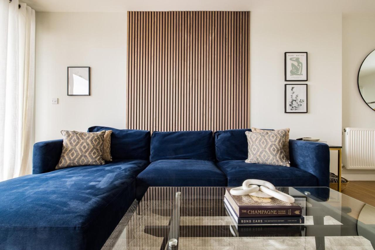 Apartamento The Limehouse Classic - Endearing 2bdr Flat With Balcony *