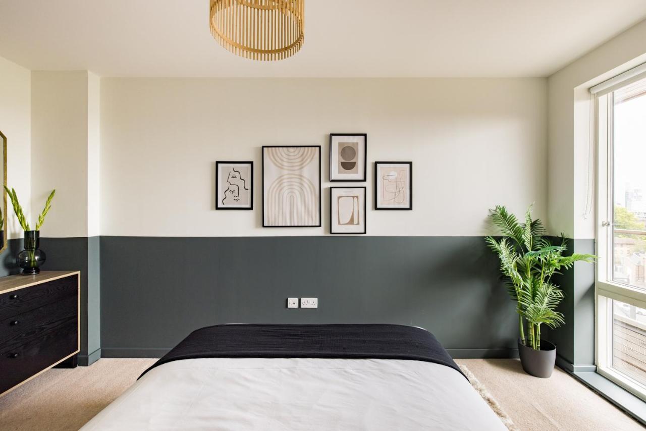 The Limehouse Classic - Endearing 2bdr Flat With Balcony Apartamento Londres