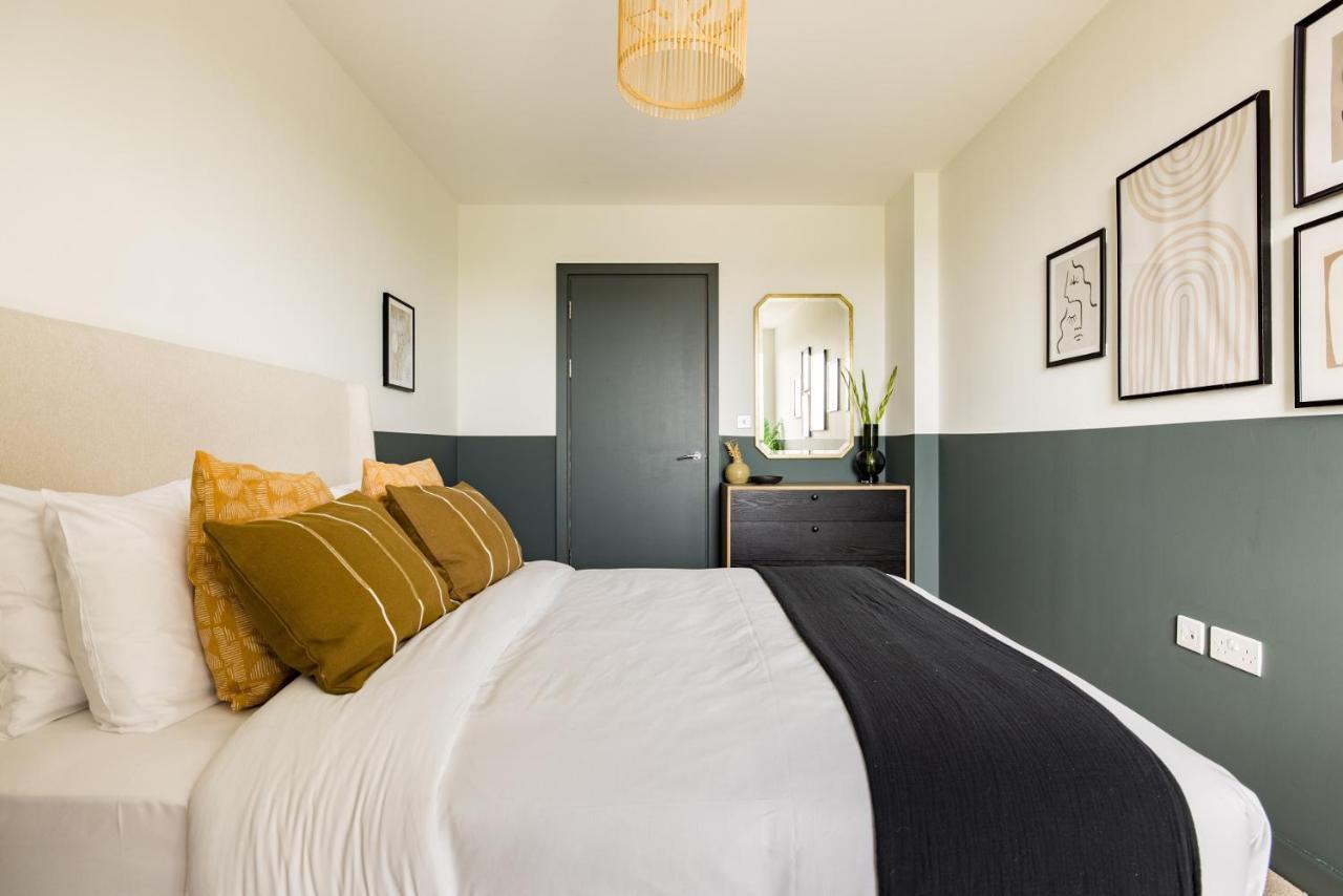 Apartamento The Limehouse Classic - Endearing 2bdr Flat With Balcony *
