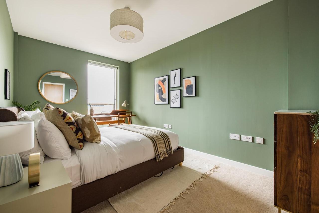 Apartamento The Limehouse Classic - Endearing 2bdr Flat With Balcony