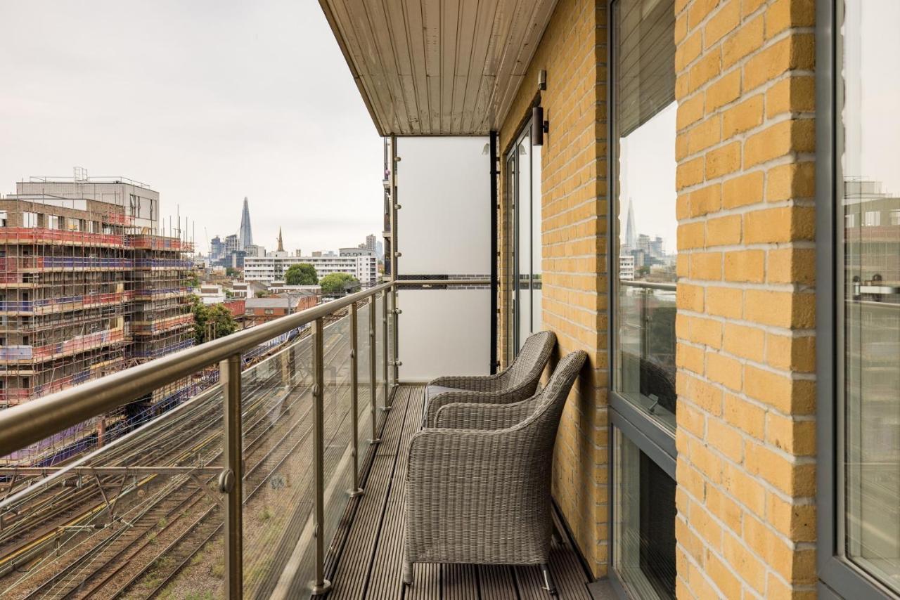 Apartamento The Limehouse Classic - Endearing 2bdr Flat With Balcony *